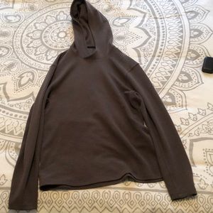 lululemon hoodie never worn